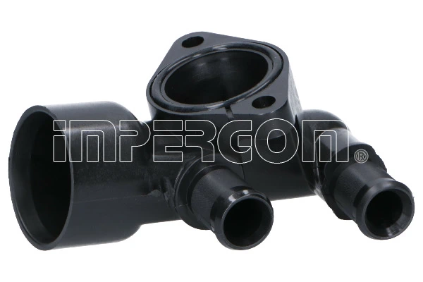 Coolant Flange